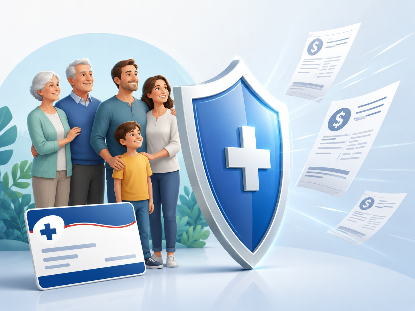 Medicare Supplement coverage