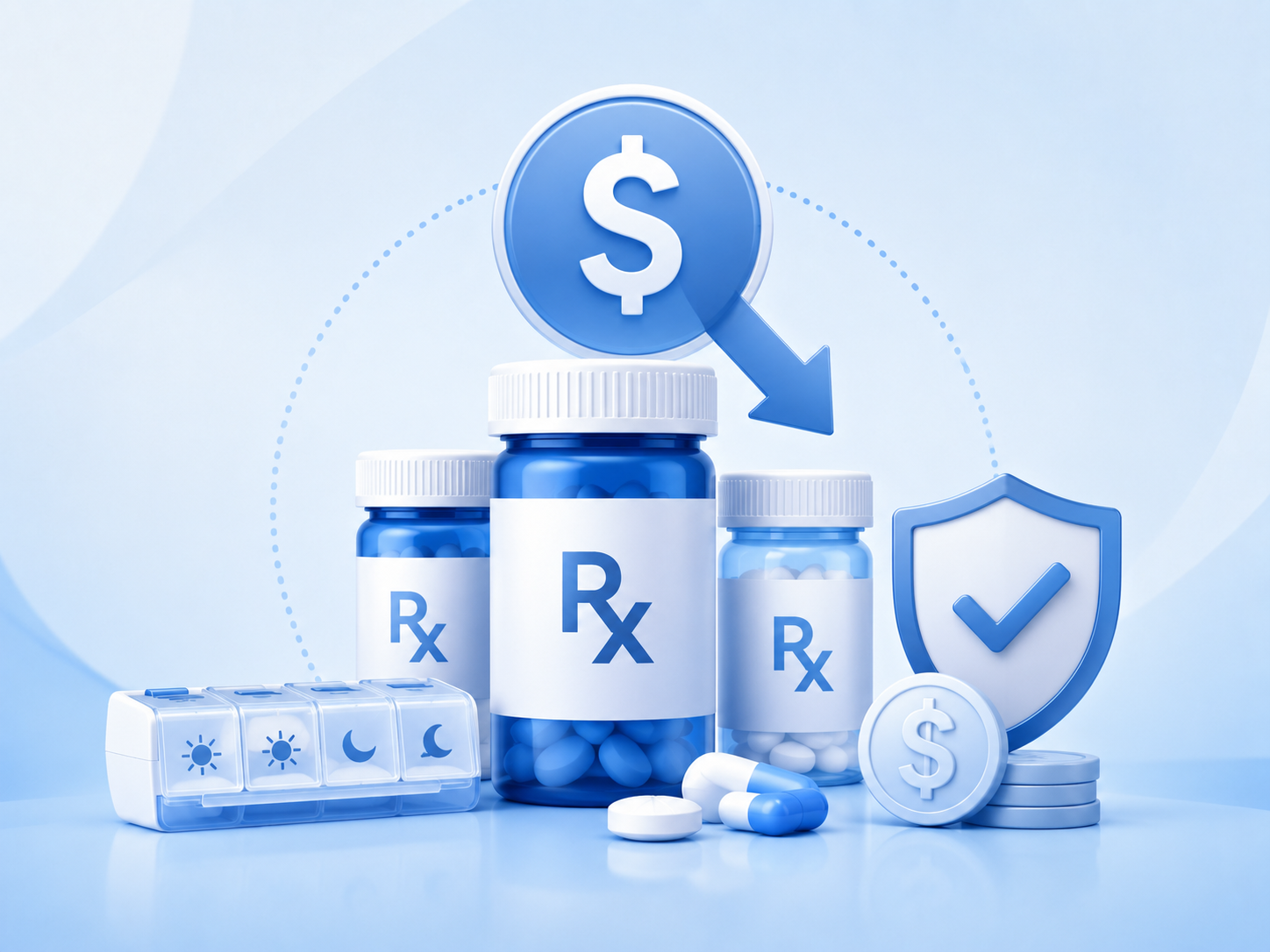 Medicare Part D prescription drug coverage